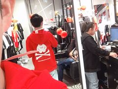店内环境-砂之船奥特莱斯(合肥店)