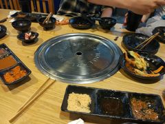 -贺野·自助炭火烤肉(紫藤路店)