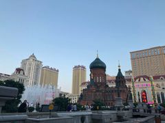 -哈尔滨中央大街华特酒店