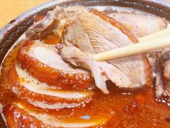 -张烤鸭·川菜·非遗冒烤鸭(青石桥店)