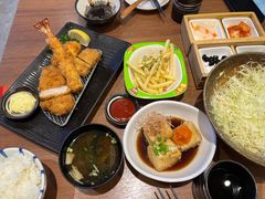 -胜博殿日式炸猪排(侨福芳草地店)