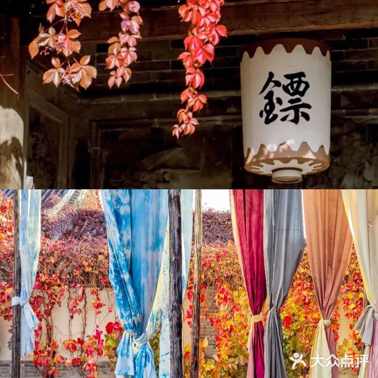 京郊团建|2h即可到达的最美红叶秋景·古北水镇
