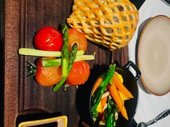 -上海苏宁宝丽嘉酒店·Cafe Bellagio西餐厅