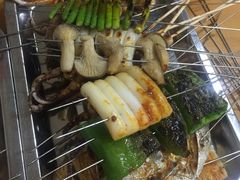 -老胡烧烤(崂山店)
