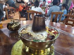 土火锅-聚雅美食