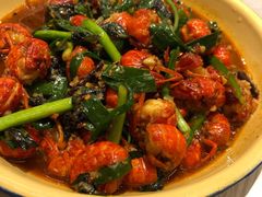 极品撩水虾-东排食堂长沙小吃大排档(五一广场店)