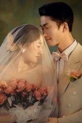 点击看大图 -喜爱高定婚纱摄影