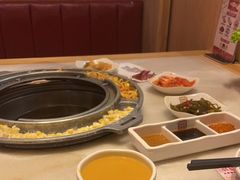 -韩宫宴烤肉·料理(青浦宝龙店)