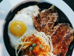 -豪客来牛排(空港华联店)