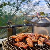 感谢刘亦菲让我发现这家烤肉！这家烤肉店太好看了吧！