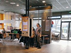 -麦当劳(双榆树店)