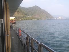 -千岛湖城中湖游船码头