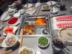-海底捞火锅(金光华店)