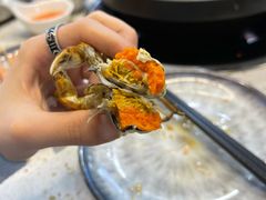 大闸蟹-圣罗巴海鲜自助(黑金店)