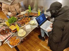 -英雄故事地摊烤肉(马驹桥店)