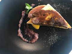 法式香煎鹅肝-Wei菋·Le Bistrot