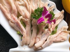 去骨鸭掌-大龙燚火锅(春熙店)