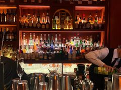 -無名记忆Music Bar夜景怀旧酒吧