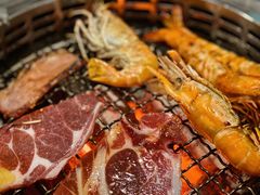 -Kingkong Buffet(The Mercury ville)