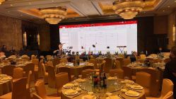 -静安洲际酒店·宴会厅