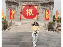 -大槐树寻根祭祖园