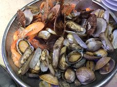 -船梆煮•蒸汽海鲜·炉火烤肉(五四广场店)