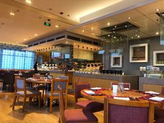 大堂-视界美食自助餐厅·石家庄希尔顿酒店