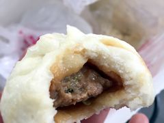 猪肉大葱包子-石饮红星包子(中山路店)