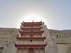 -敦煌莫高窟