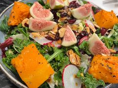 无花果藜麦沙拉-THE WOODS 简餐 (国贸商城店)