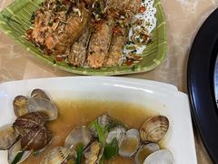 -海大大蒸汽海鲜餐厅·粤菜·特色小炒(欢乐颂店)