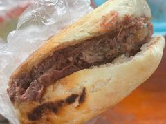 -老西关黄老太牛肉烧饼