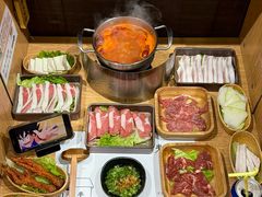 -独食火锅·半米屋台(望平街店)
