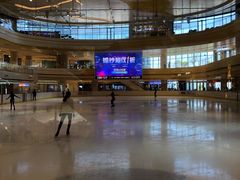 -冠军冰场CHAMPION RINK(苏州中心商场店)