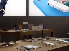 -Apple 零售店(Canton Road)