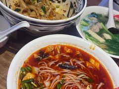 -子午路张记肉夹馍(兵马俑店)