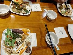 -菩提素健康自助素食馆