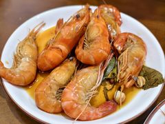 熟醉罗氏虾-红灯笼龙凤饭店(宁波老字号店)