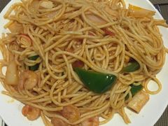 -满洲里饭店-尼基金俄餐厅