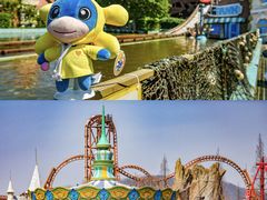 -大连海昌发现王国主题公园