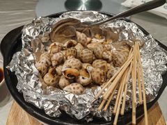 盐焗花螺-悦来轩顺德菜(寮厦店)
