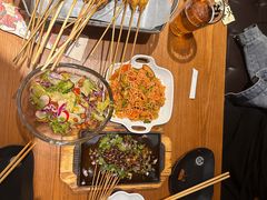 -聚点串吧·北京烧烤(赵登禹路店)