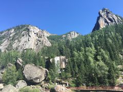 -可可托海景区
