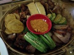怒江簸箕肉-醉云喃
