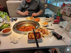 -七欣天香辣蟹火锅(万达广场店)