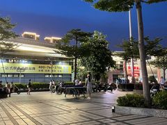 -深圳市宝安体育中心体育场