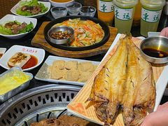 -木槿花韩式炭烤·熟成肉工坊(孙文东路店)