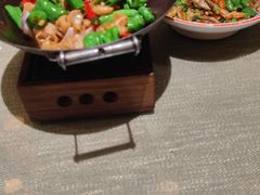-老湖南民间菜·牛肉十八炒(花都店)