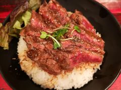 生牛排饭-Red Rock(原宿店)