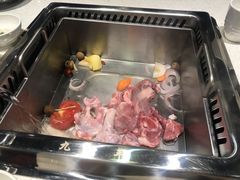 -九府羊·鲜羊火锅·烤串(新华路店)